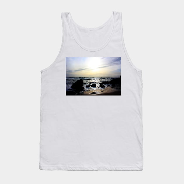 Another Perfect Day is Over.. Tank Top by IgorPozdnyakov